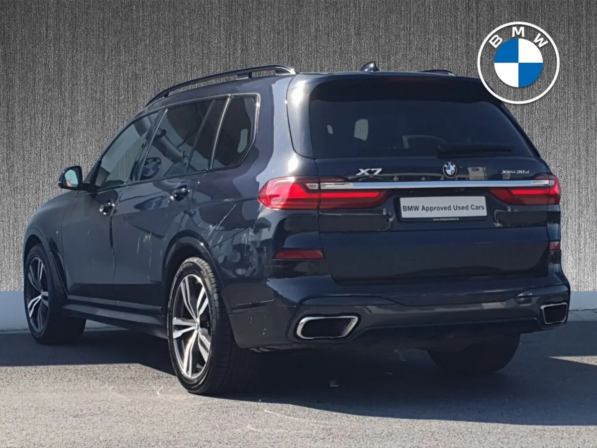 BMW X7 xDrive30d M Sport - Image 2