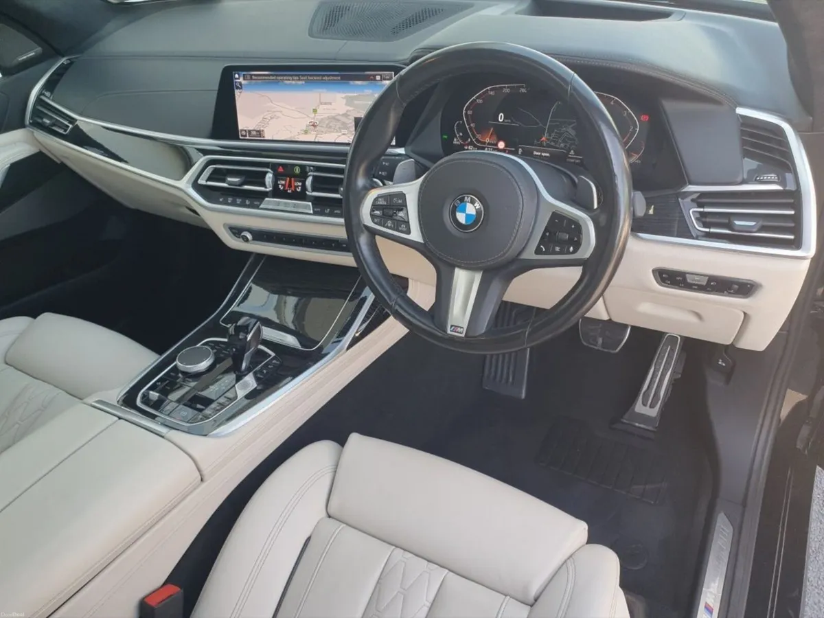 BMW X7 xDrive30d M Sport - Image 6