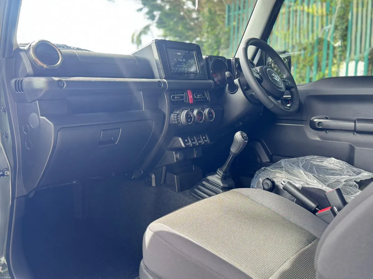 2025 Suzuki Jimny 1.5 4 seater - Image 3