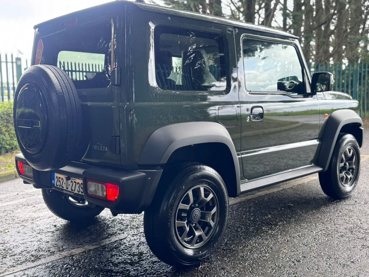 Suzuki Jimny 1.5 4 seater - Image 6