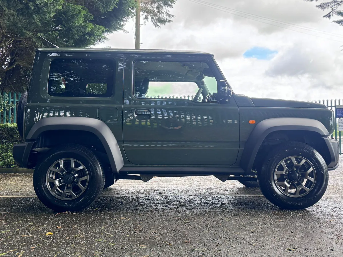 Suzuki Jimny 1.5 4 seater - Image 5