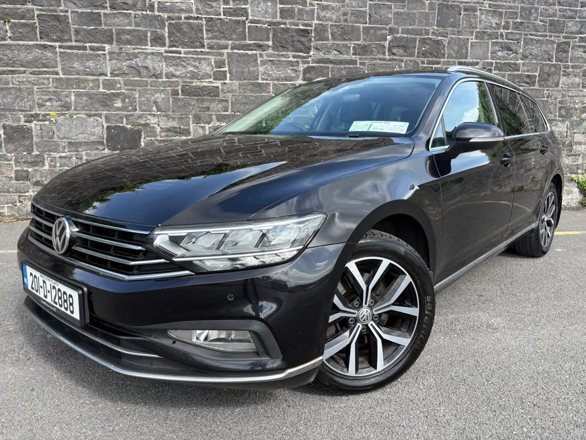 VW PASSAT Elegance! 2.0 TDI 150 BHP ! Super car!! - Image 3