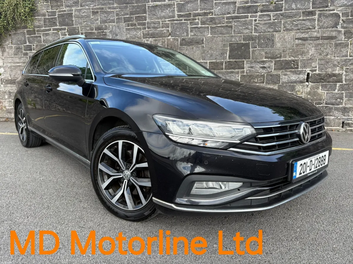 VW PASSAT Elegance! 2.0 TDI 150 BHP ! Super car!! - Image 1