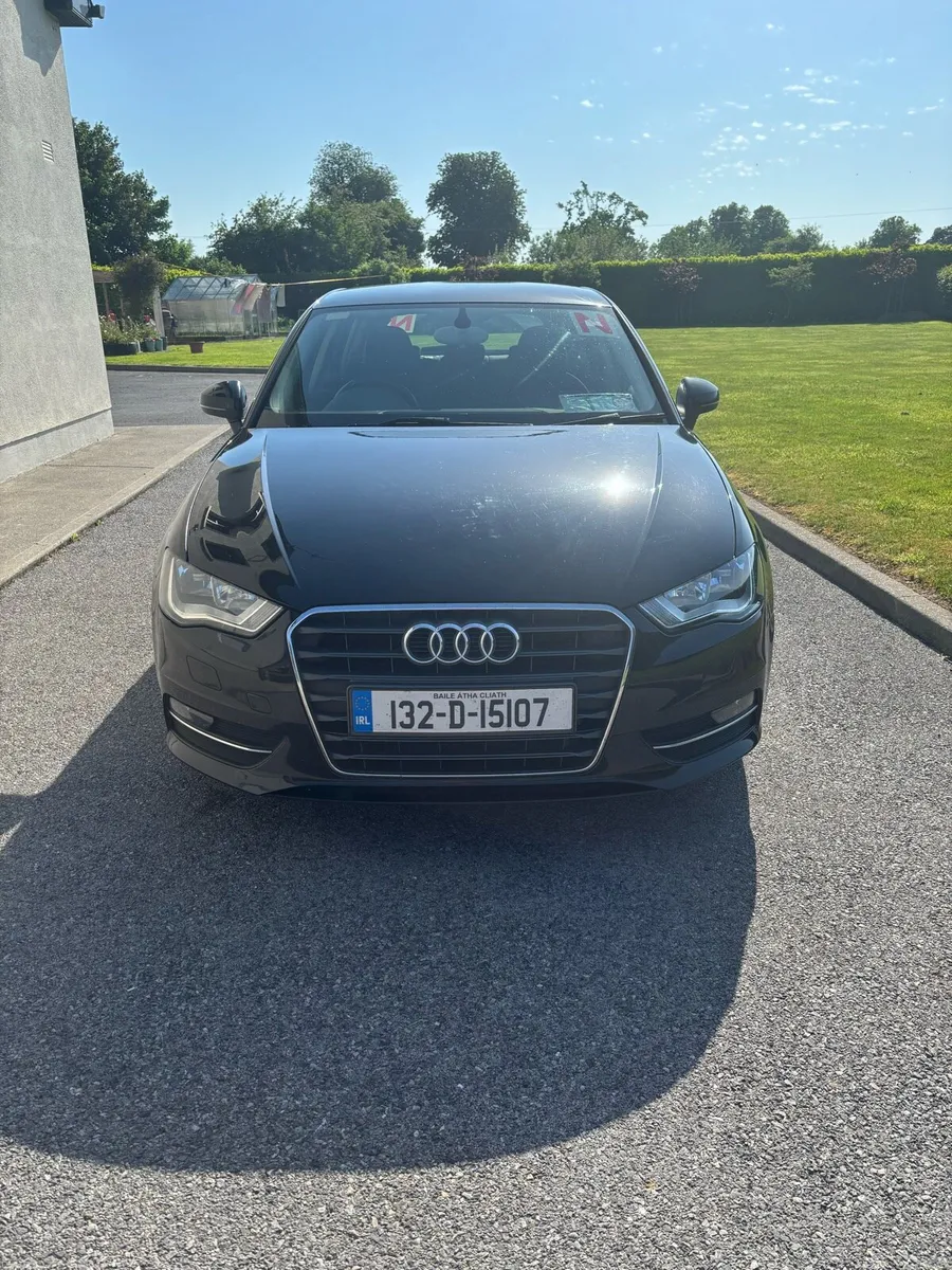 Audi A3 132 - Timing Belt | Tax | NCT All Done - Image 1