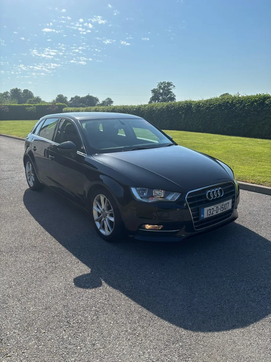 Audi A3 132 - Timing Belt | Tax | NCT All Done - Image 2