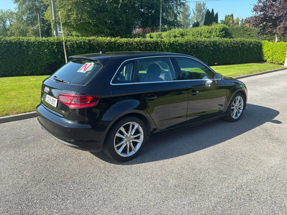 Audi A3 132 - Timing Belt | Tax | NCT All Done - Image 4