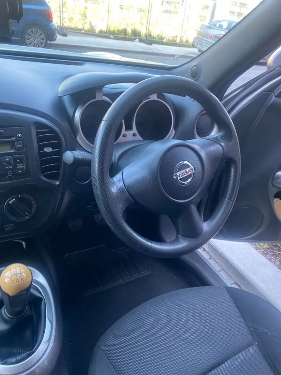 2011 Nissan Juke - Image 4
