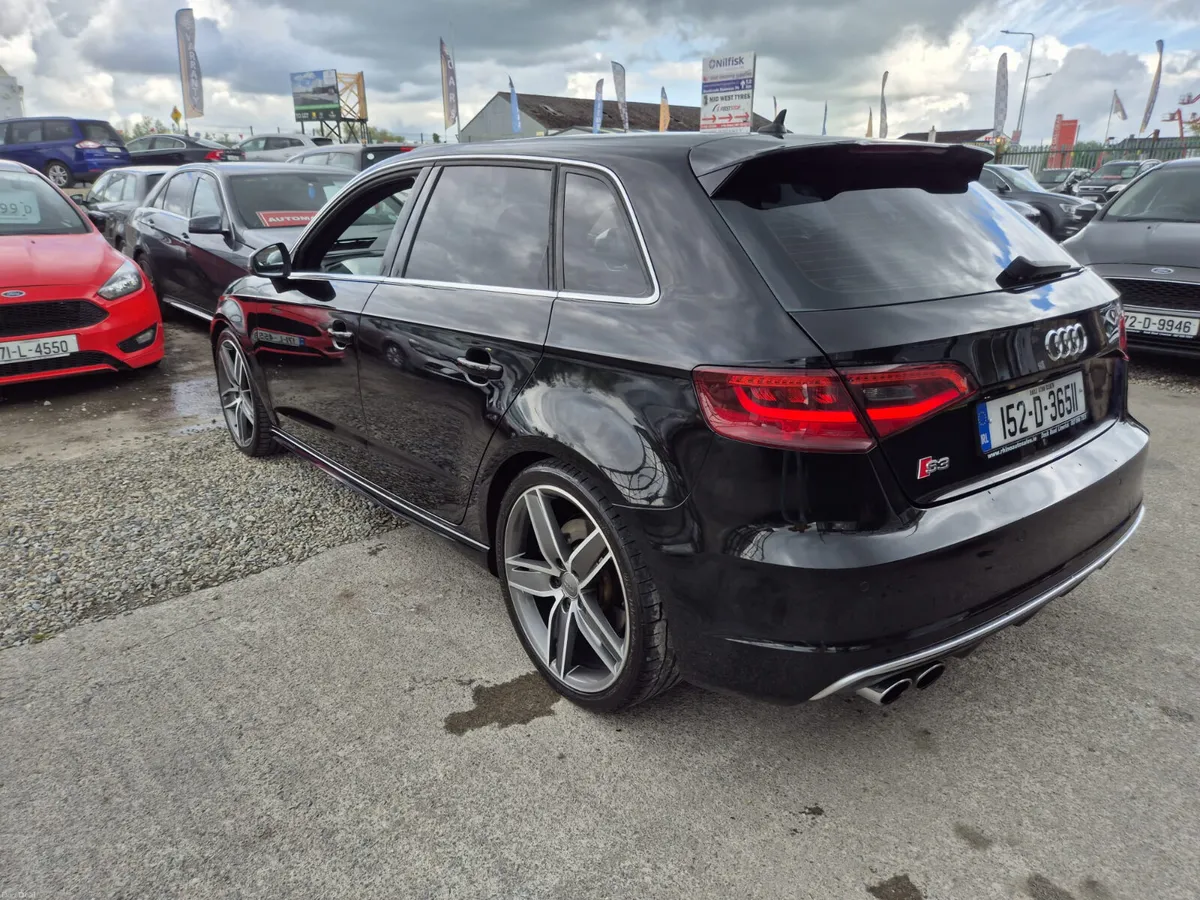 🦏 Audi S3 2015(152) NEW NCT.LOW MILES 🦏 - Image 4
