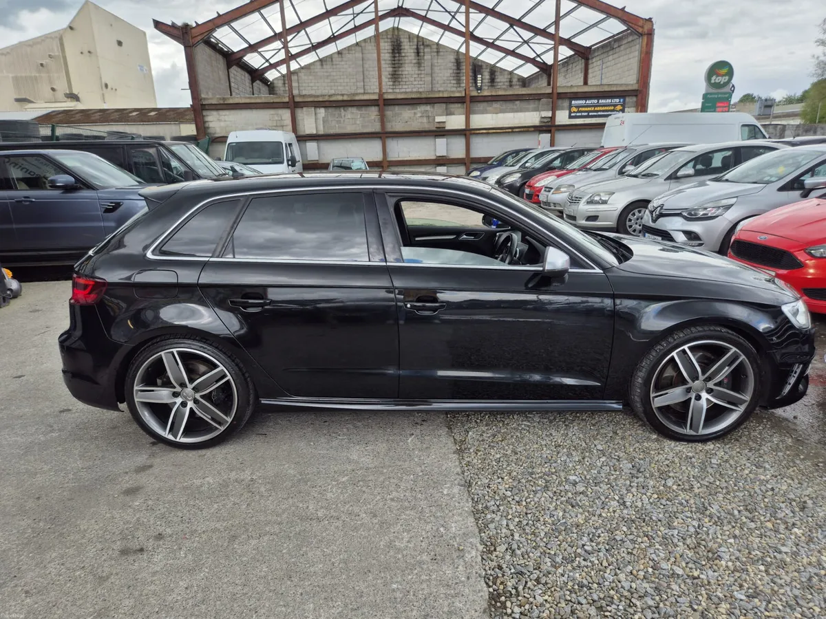 🦏 Audi S3 2015(152) NEW NCT.LOW MILES 🦏 - Image 6