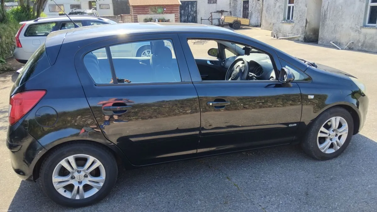Opel Corsa 2007 - Image 2