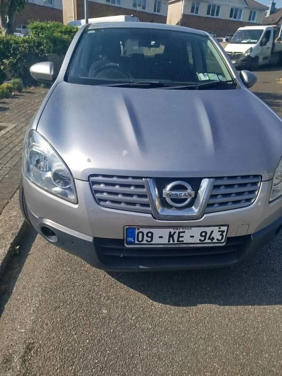 Nissan qashqai - Image 2