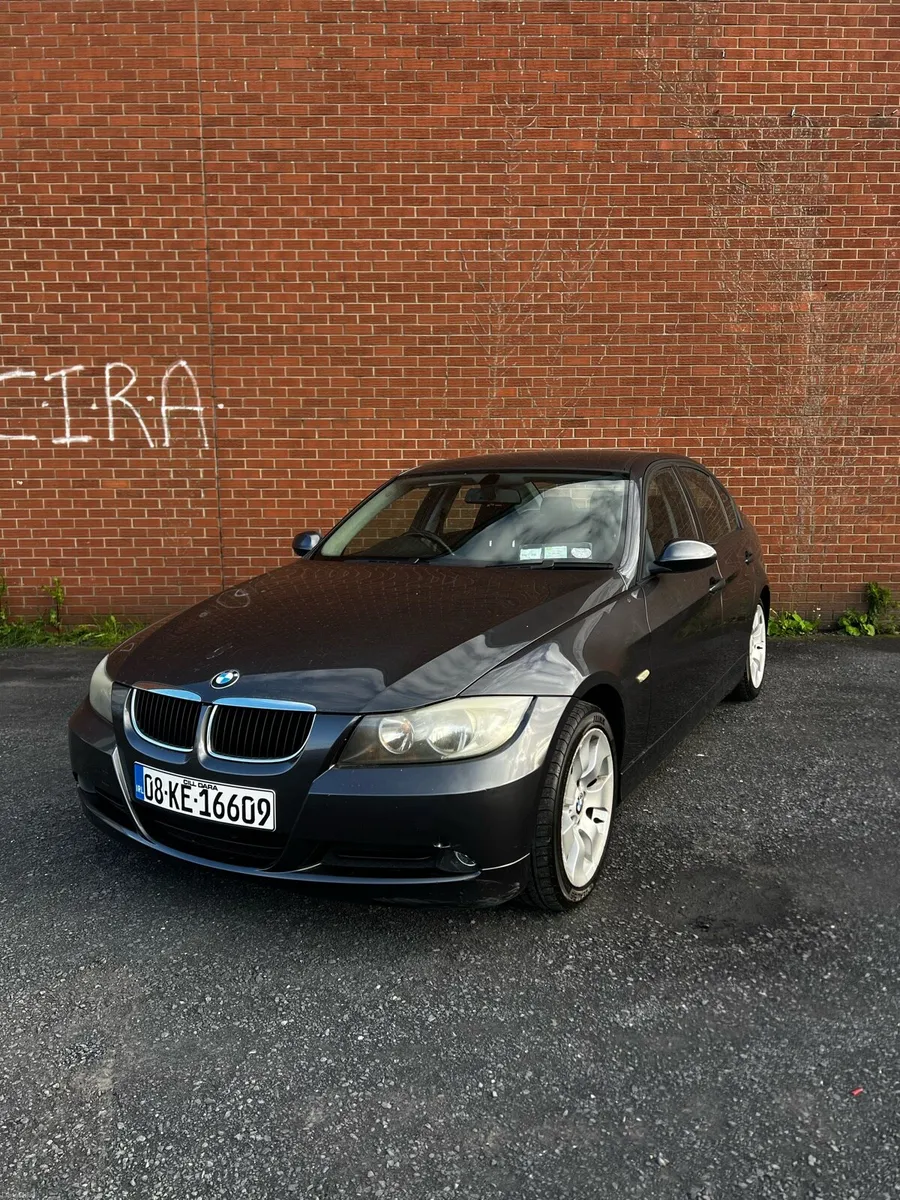 2008 BMW E90 - Fresh NCT - Image 1