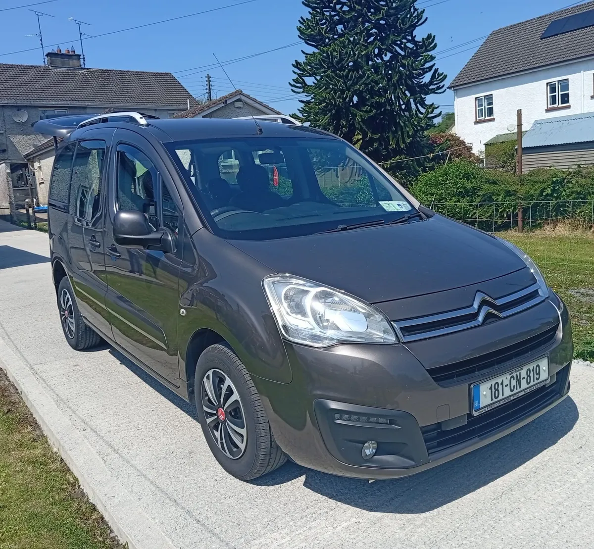 Citroen Berlingo 2018 - Image 4