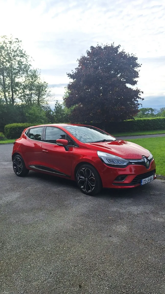 Renault Clio 2017 - Image 2
