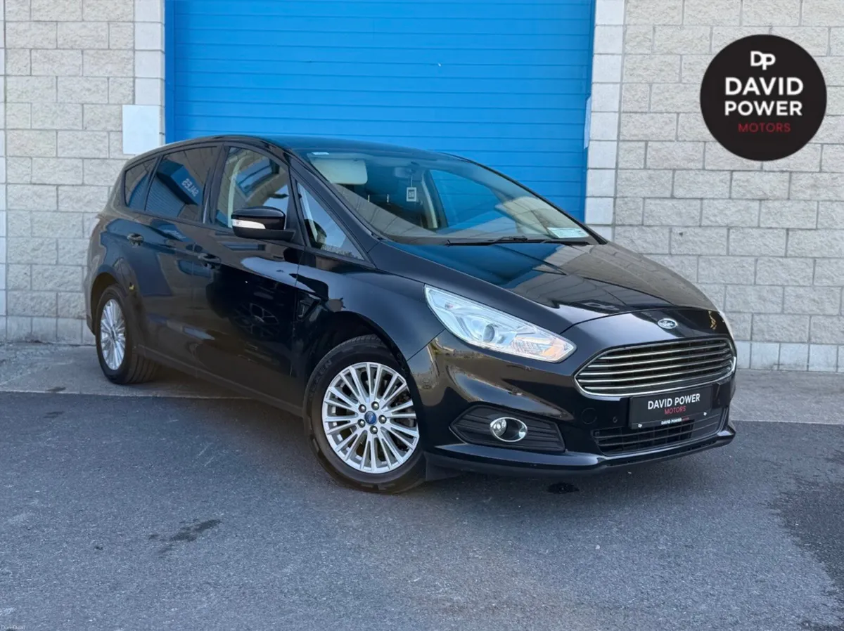Ford S-Max 171 Zetec S - Image 1