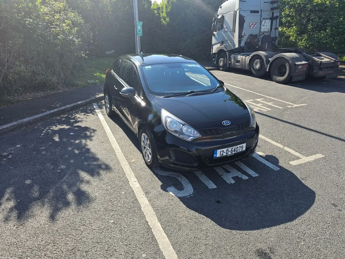 Kia Rio 2012 FRESH NCT - Image 1