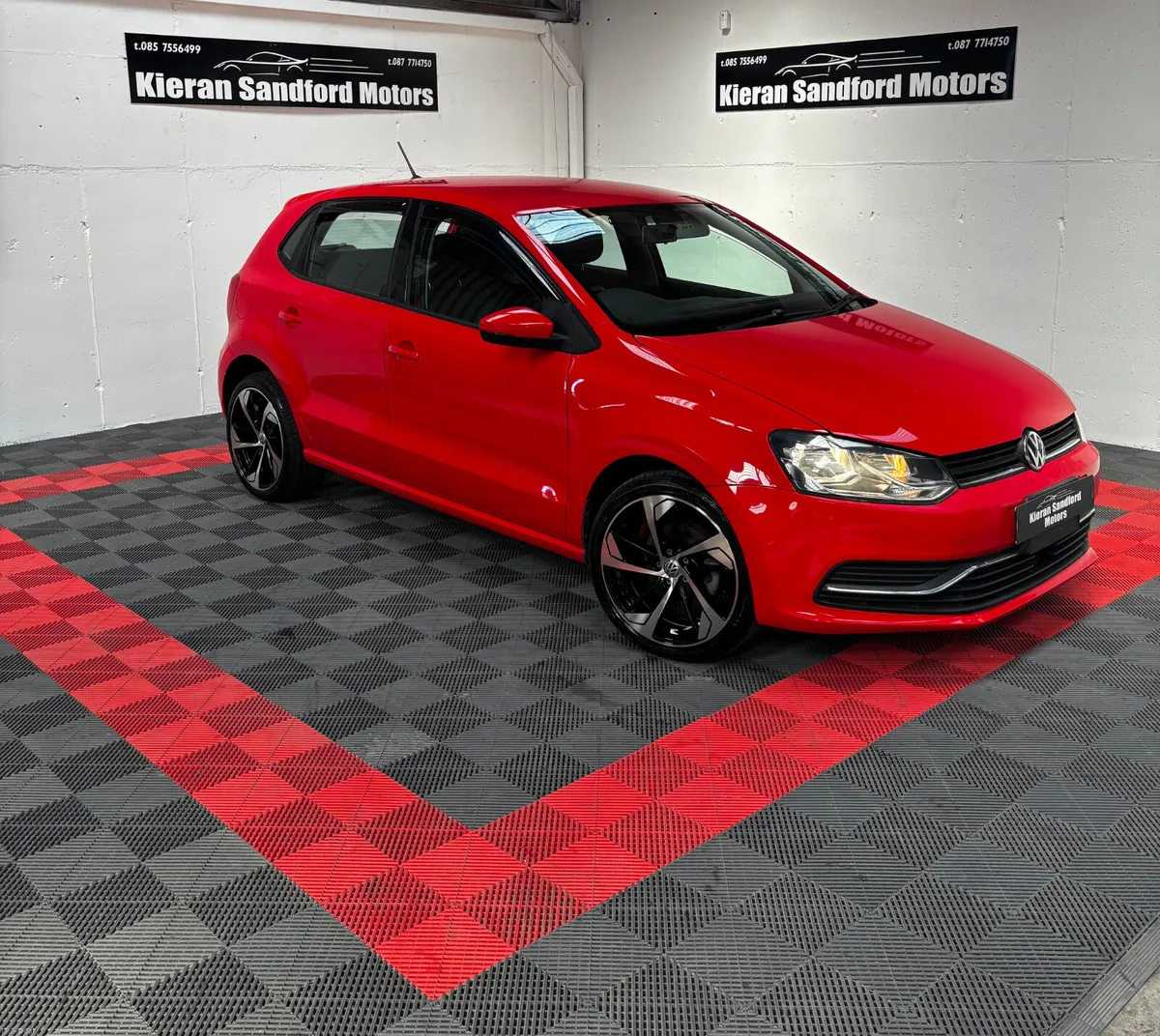 2016 VW POLO - AUTOMATIC - STUNNING CAR - Image 4