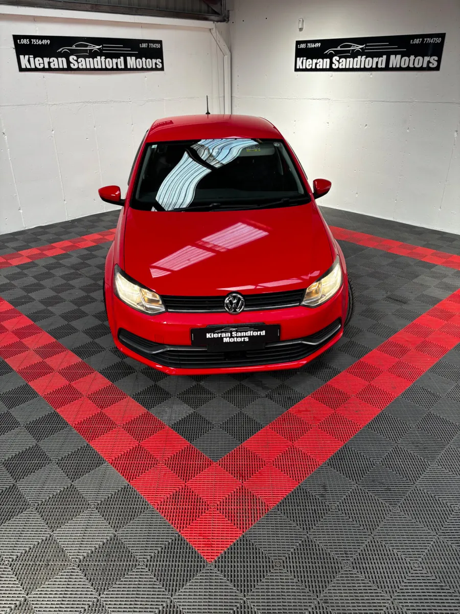 2016 VW POLO - AUTOMATIC - STUNNING CAR - Image 2