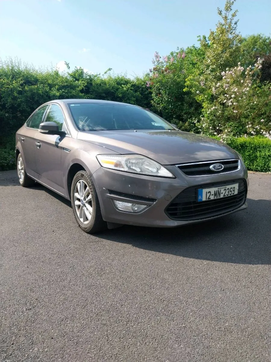 2012 Ford Mondeo - Image 2