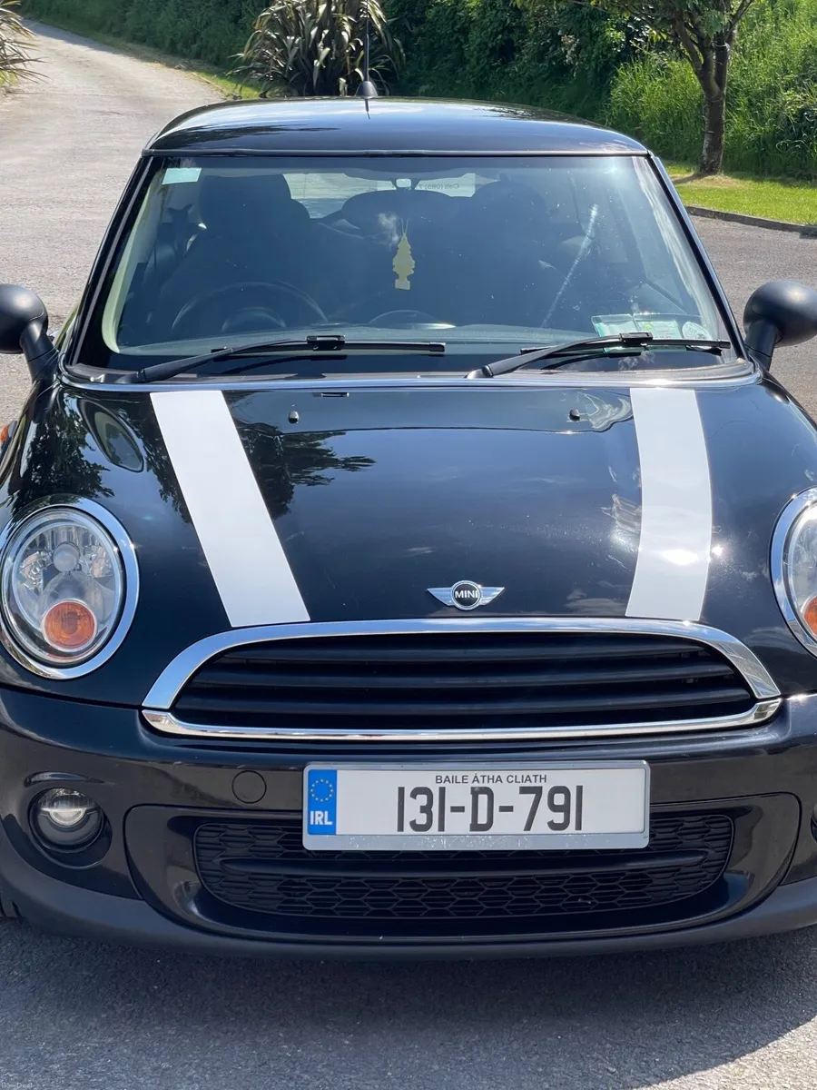 Mini One 2013 - Image 1