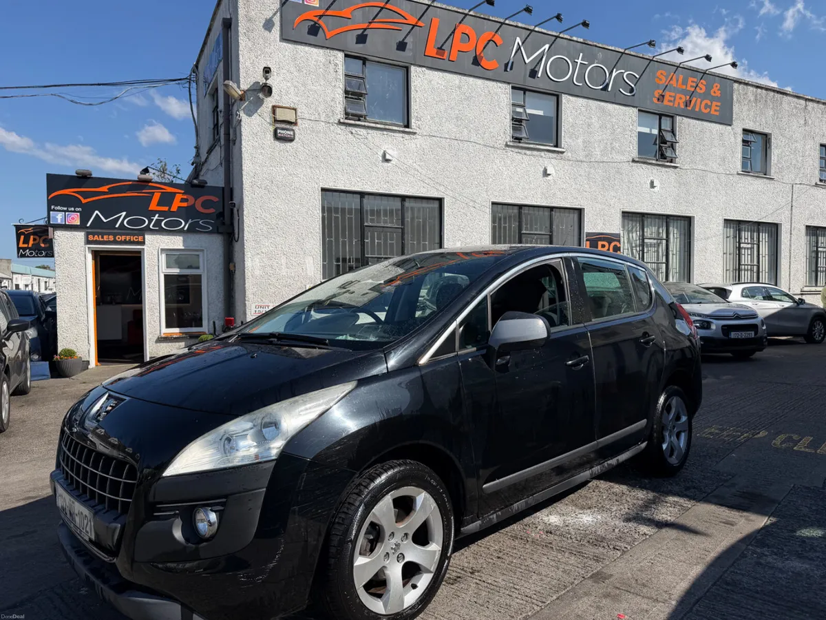 Peugeot 3008 2013 - Image 2