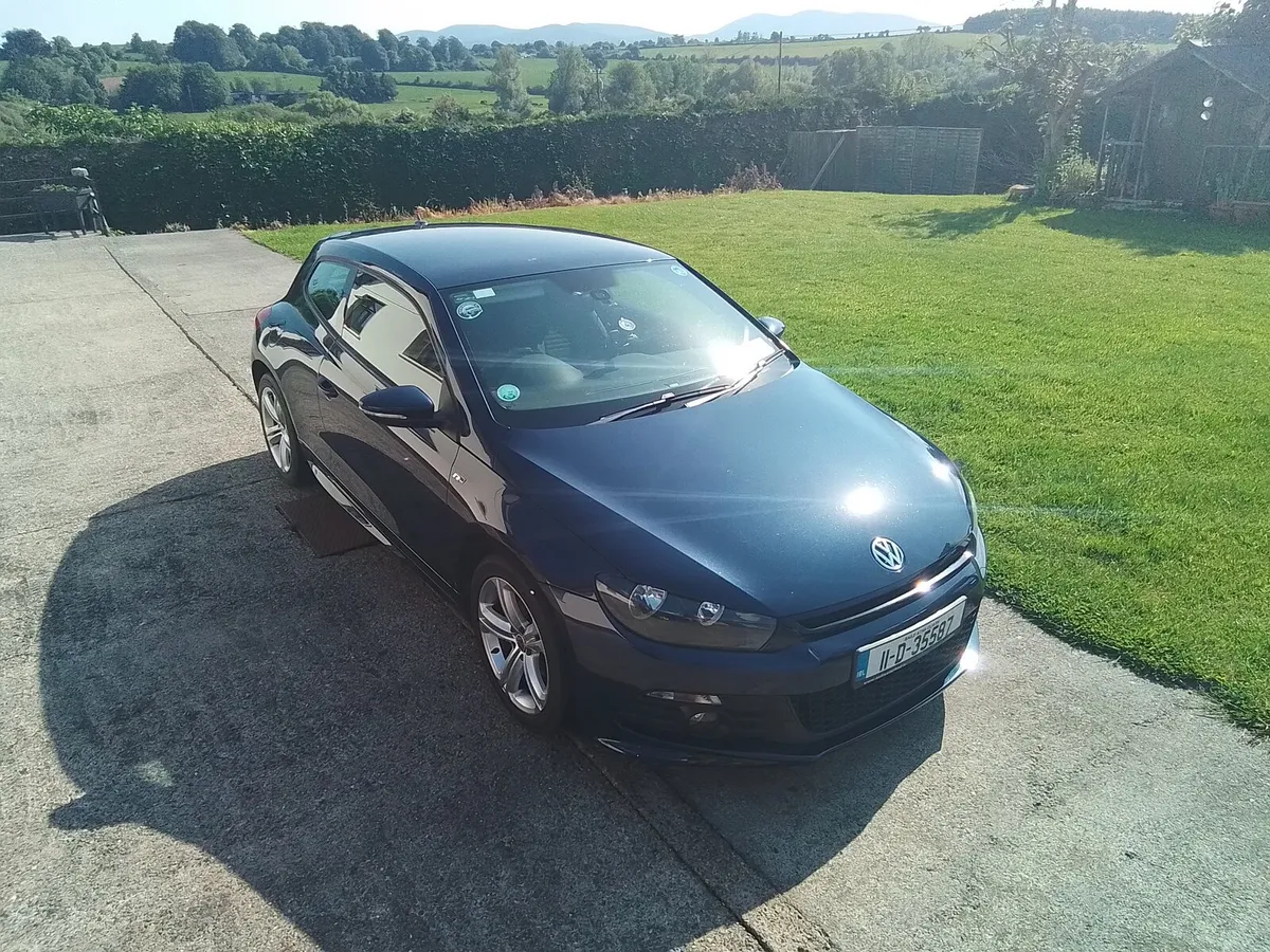 Volkswagen Scirocco 2011 - Image 1