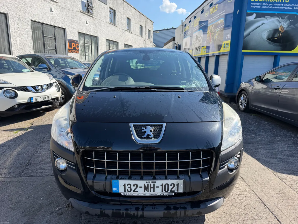 Peugeot 3008 2013 - Image 4