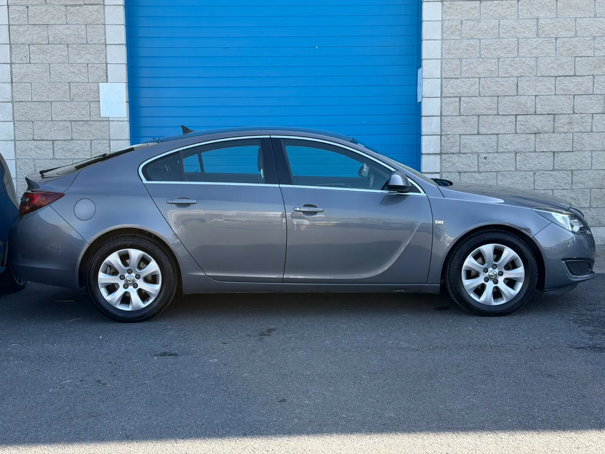 Insignia 162 110kms!!! - Image 4
