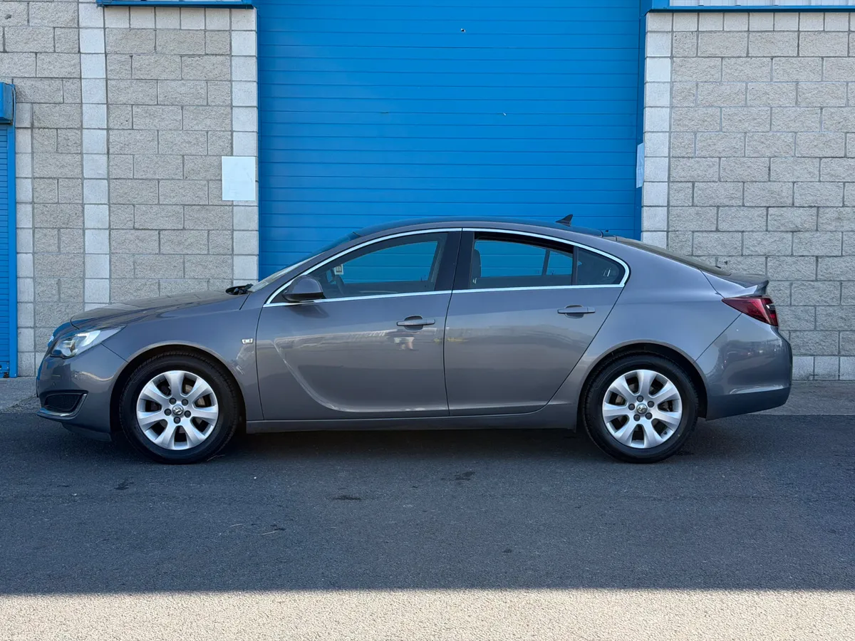 Insignia 162 110kms!!! - Image 3
