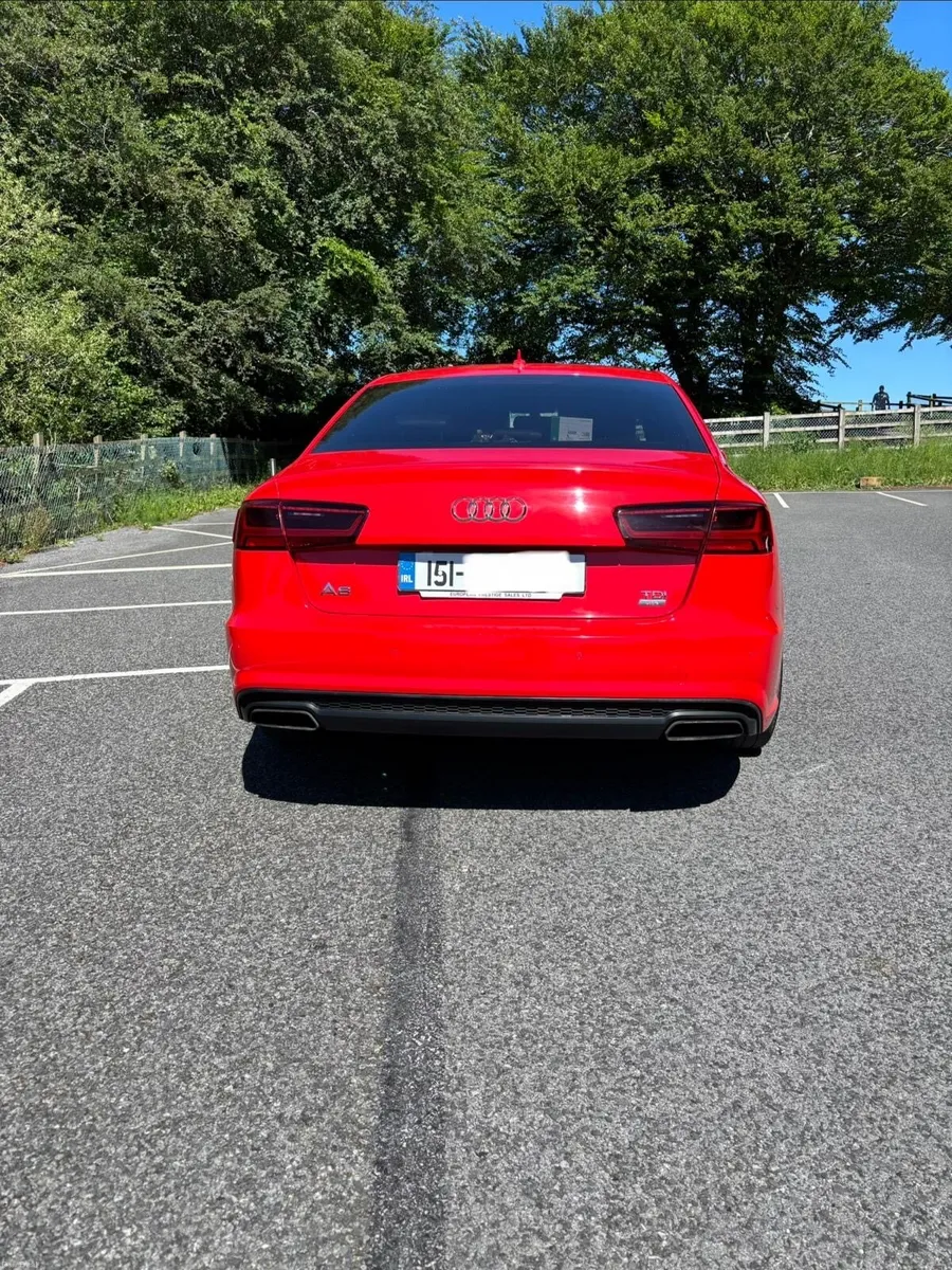 Audi A6 ultra S-line (2015) - Image 2