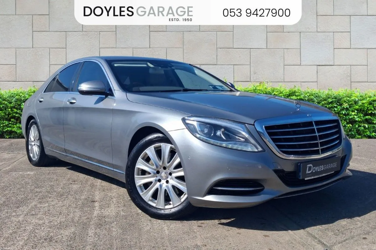Mercedes-Benz S-Class S 350 A/T BLUETEC *NO WARRAN - Image 1