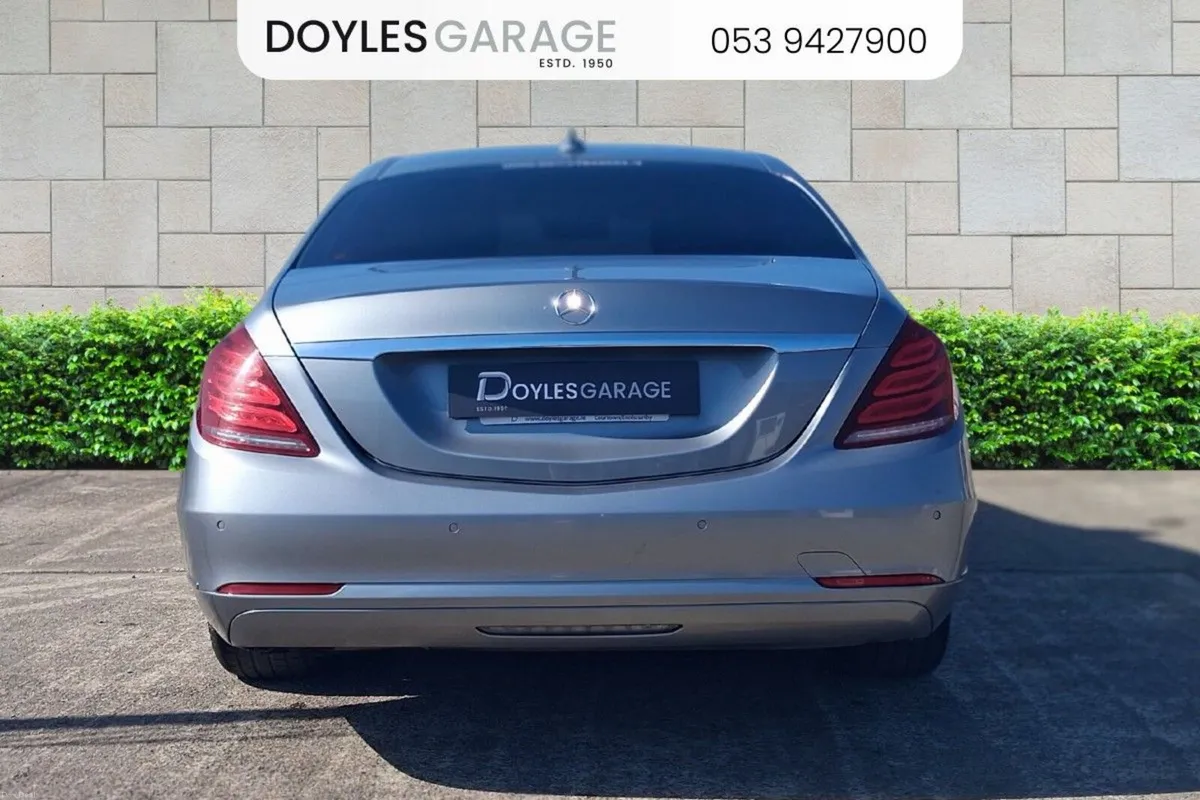 Mercedes-Benz S-Class S 350 A/T BLUETEC *NO WARRAN - Image 3