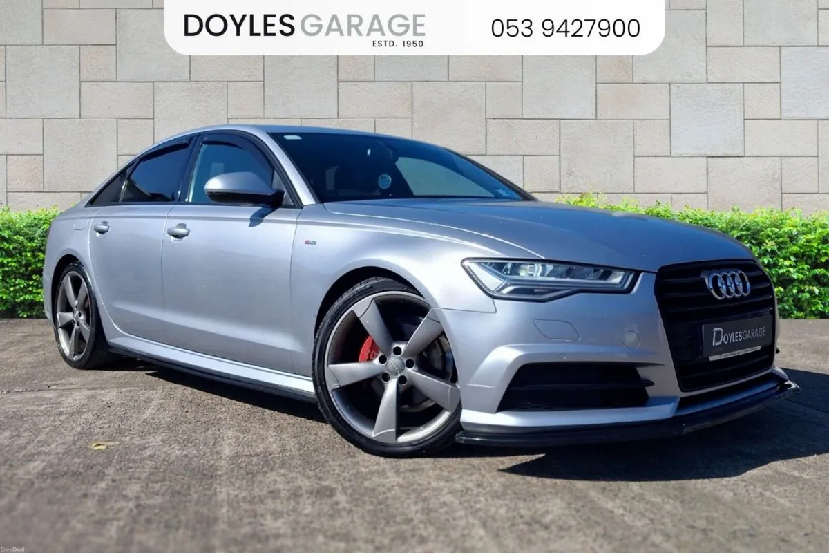 Audi A6 Ultra SE 2.0 TDi Diesel 190bhp *NO WARRANT - Image 1