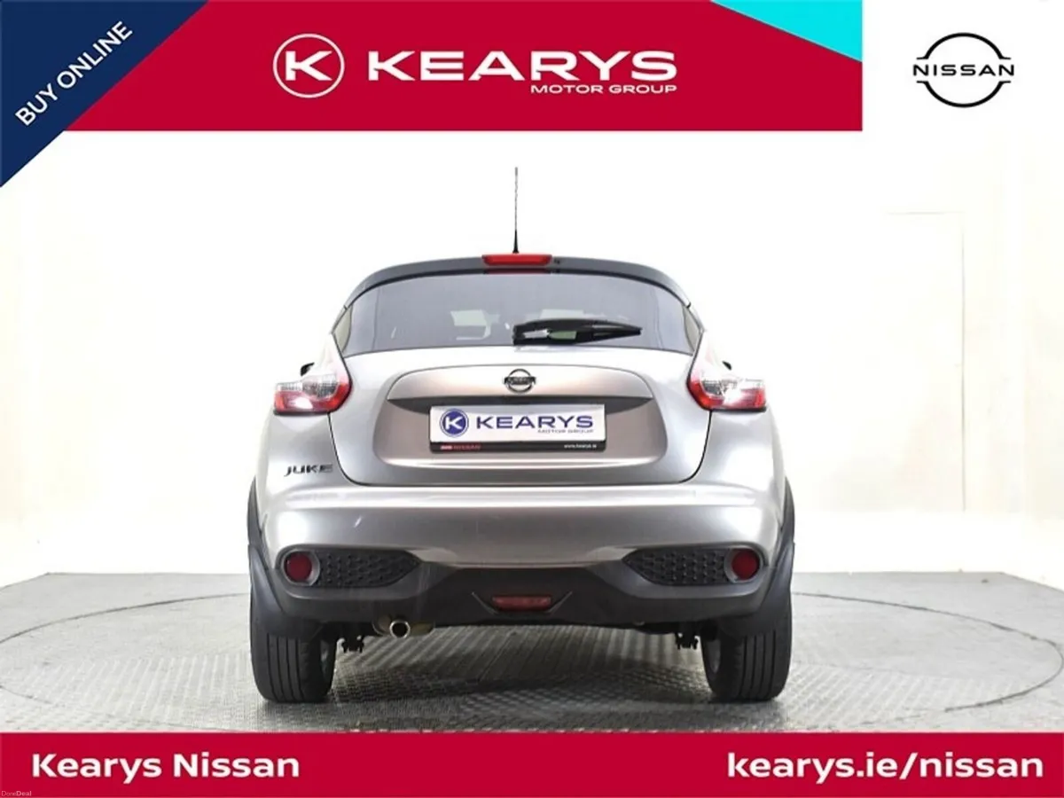 Nissan Juke 1.5 DSL SV Premium - Image 2
