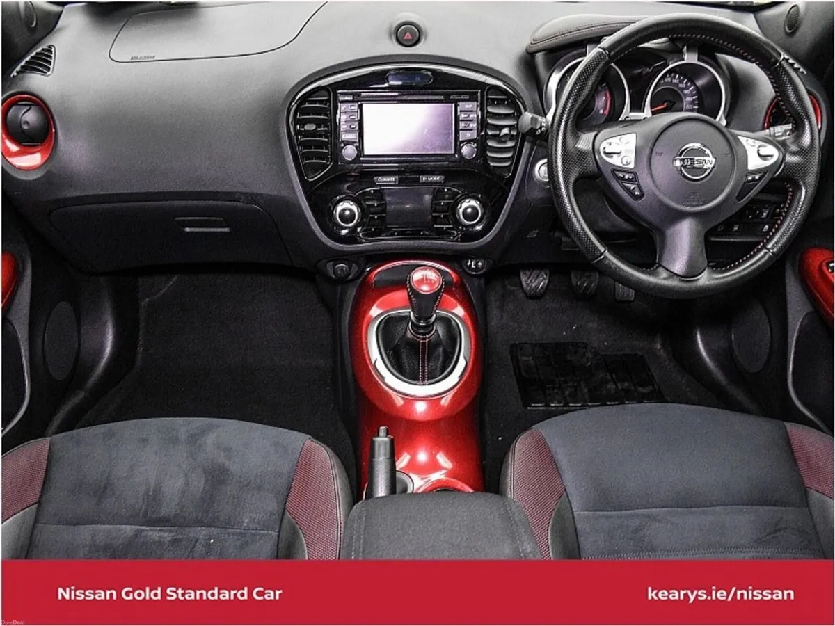 Nissan Juke 1.5 DSL SV Premium - Image 4