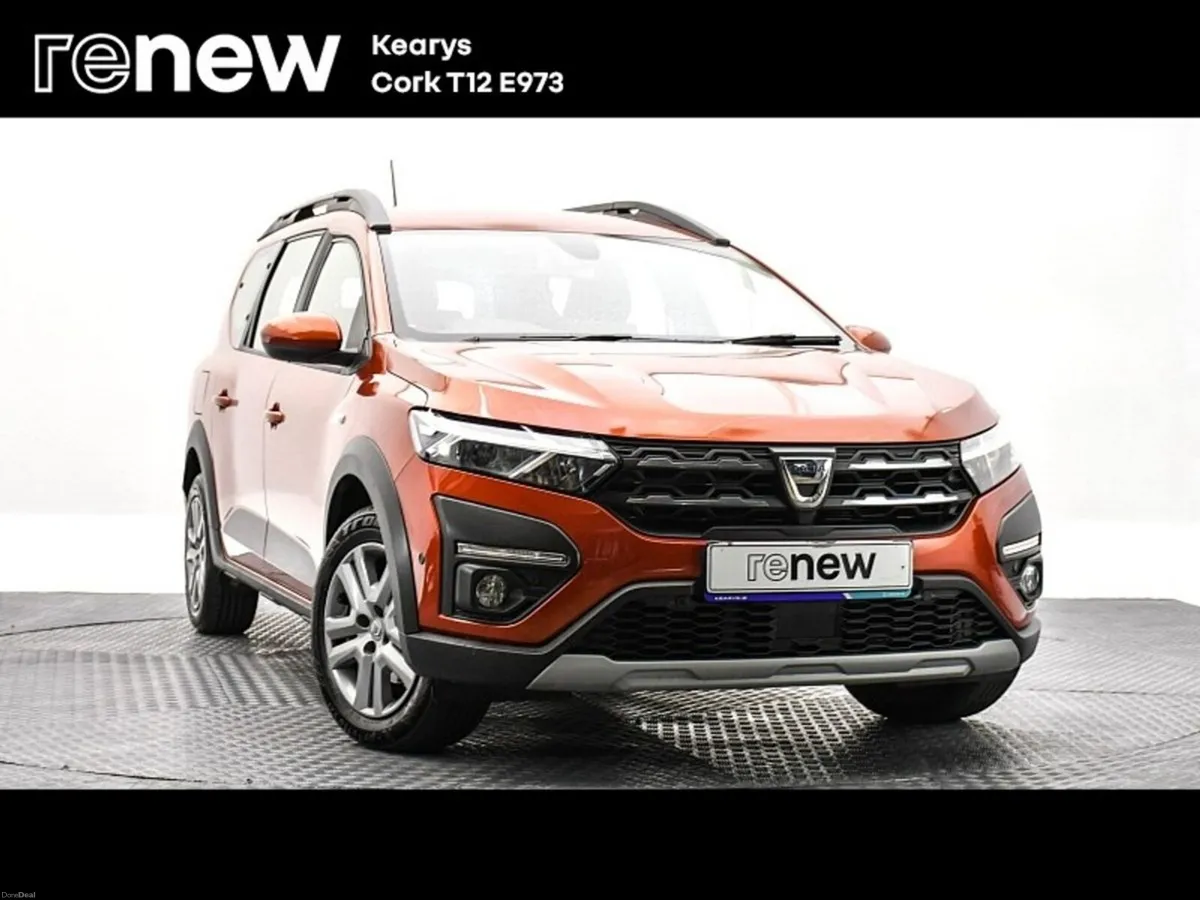 Dacia Jogger Comfort TCe 110 - Image 1