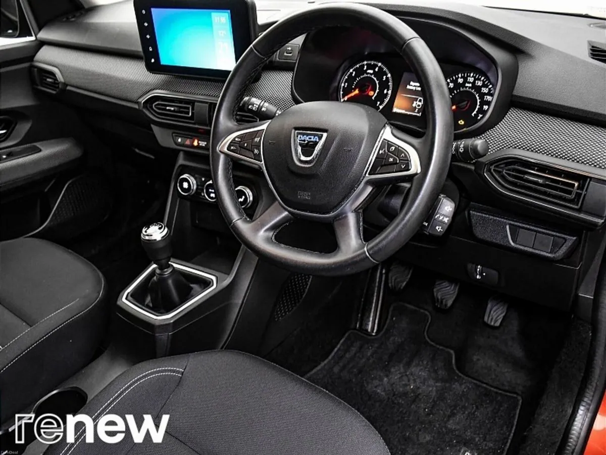 Dacia Jogger Comfort TCe 110 - Image 6