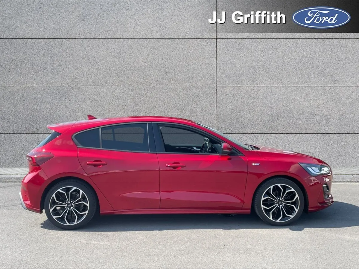 Ford Focus 1.0L EcoBoost 125PS ST-Line - Image 4
