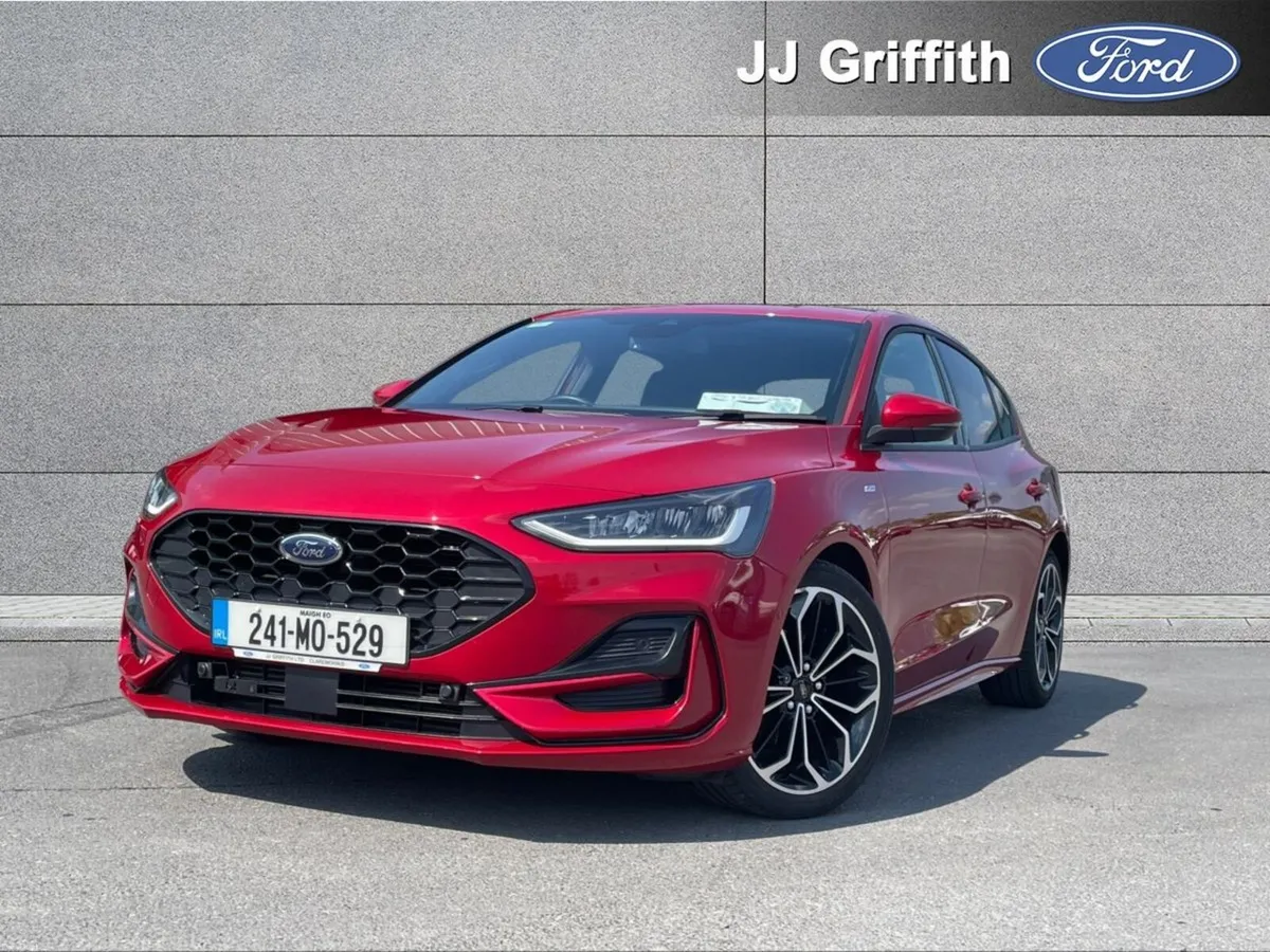 Ford Focus 1.0L EcoBoost 125PS ST-Line - Image 5