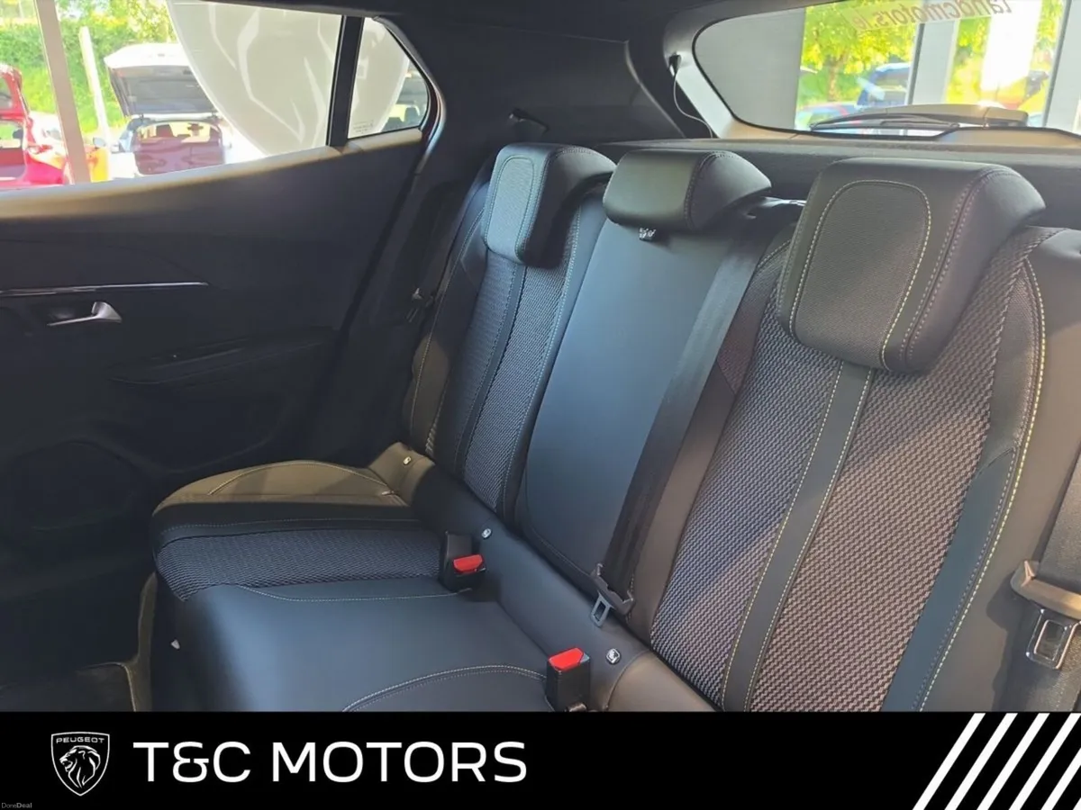 Peugeot 2008 E 2008 GT 54kwh In Stock Now for 262! - Image 6