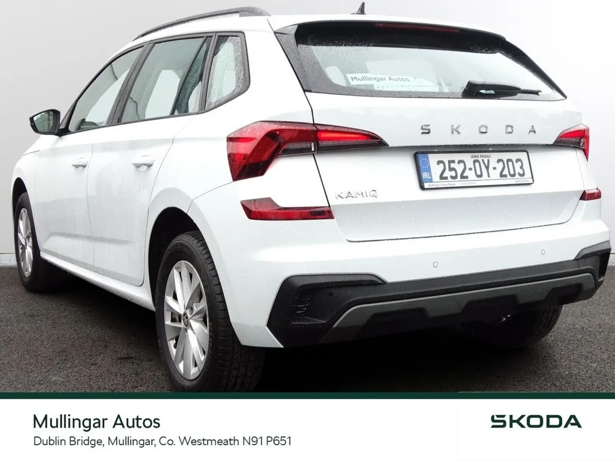 Skoda Kamiq KAMIQ SELECTION 1.0TSI 115HP - Image 3