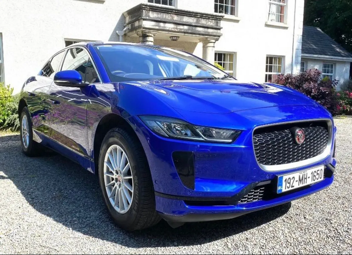 2019 Jaguar I-Pace EV400 - Image 1