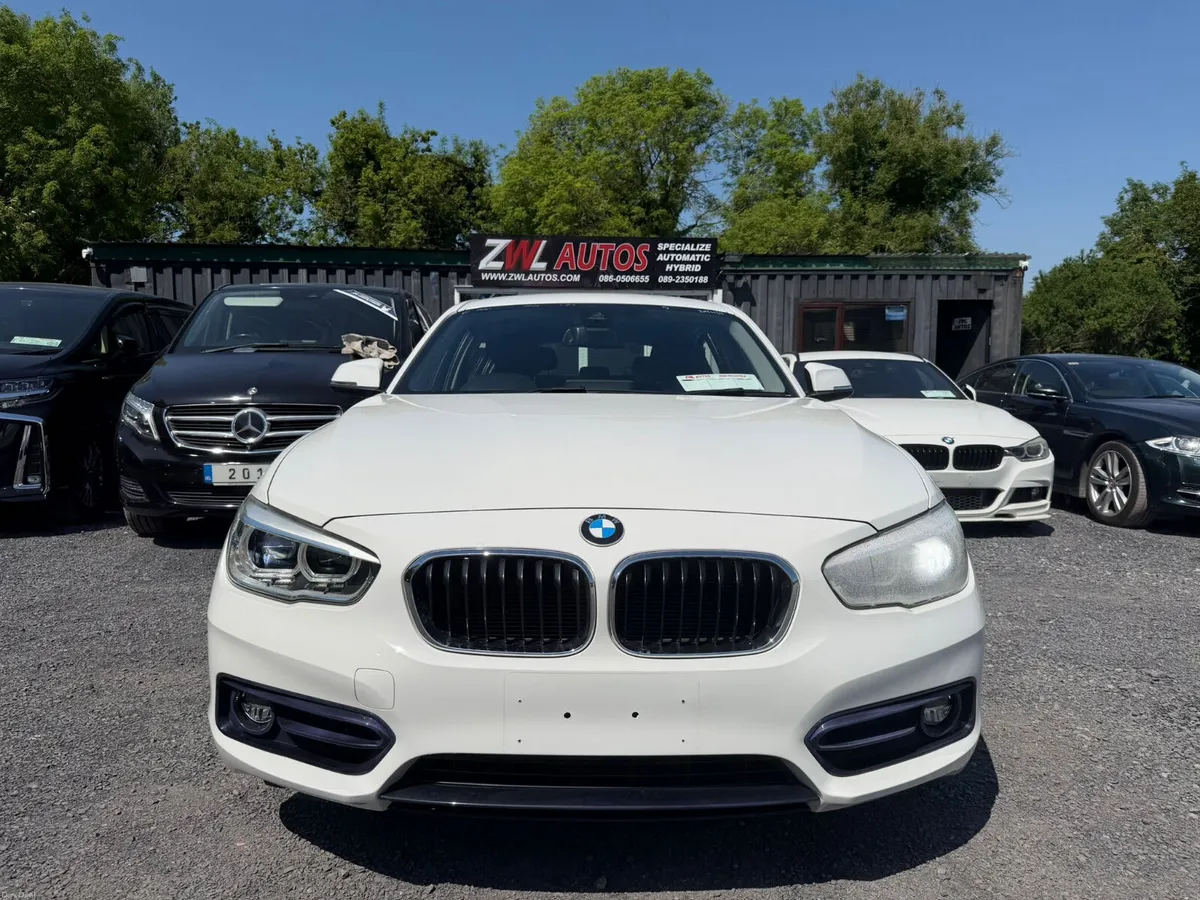 162 BMW 118D AUTOS - Image 3
