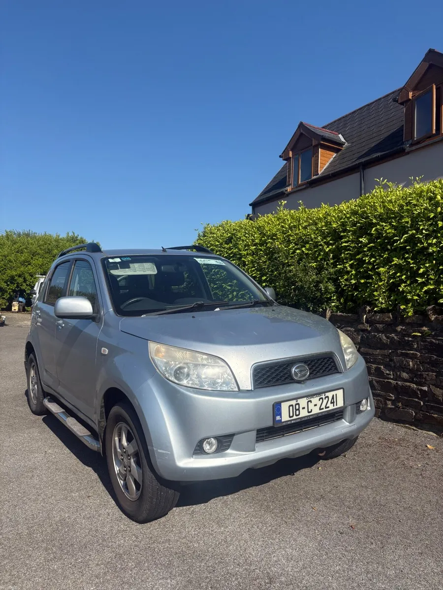 Daihatsu Terios 2008 - Image 2