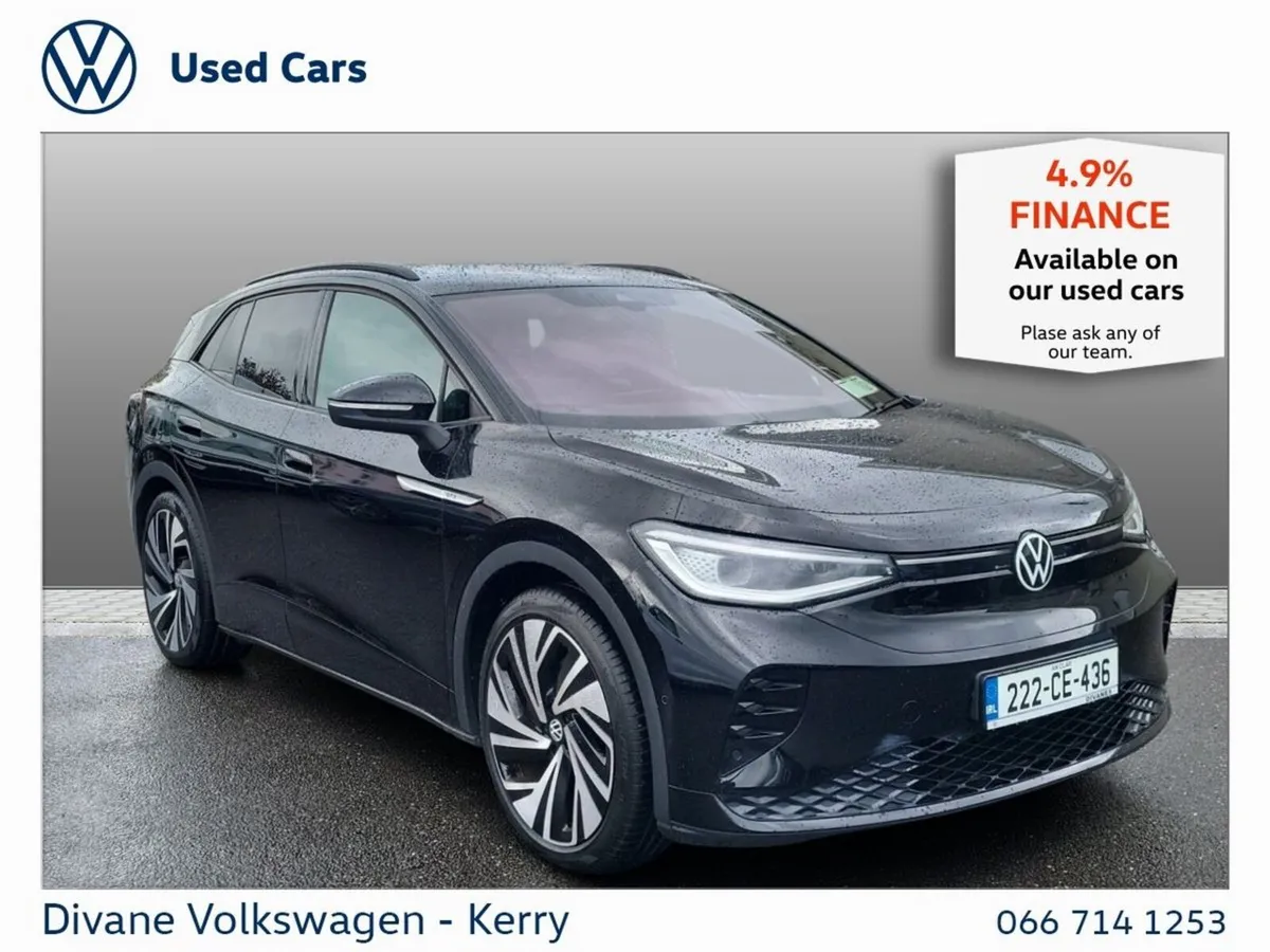 Volkswagen ID.4 GTX BUSINESS 77kWh 299HP - Image 1