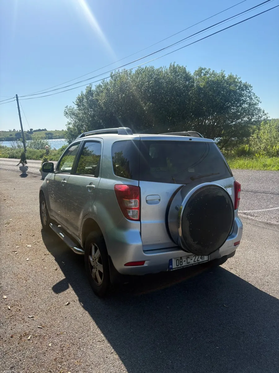 Daihatsu Terios 2008 - Image 3