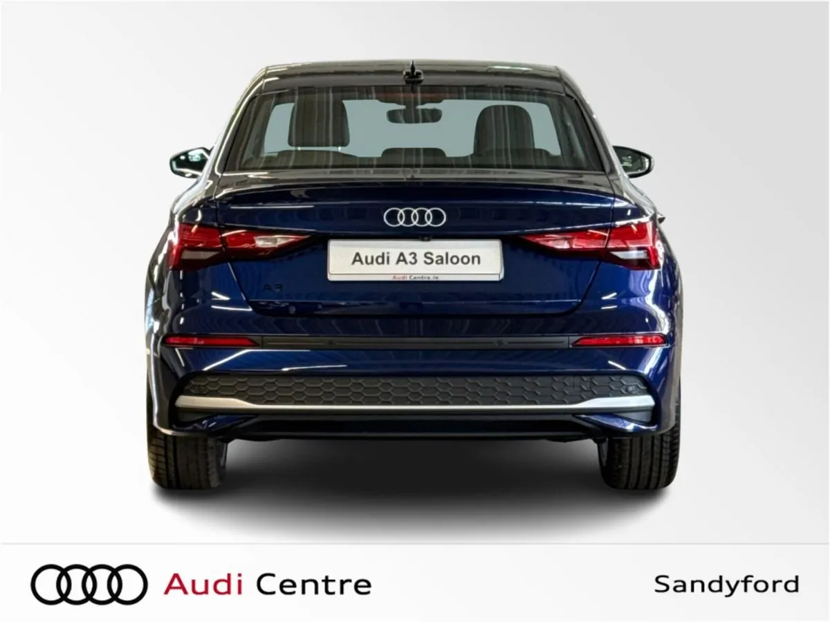 Audi A3 SAL 30 TFSI 115HP SE - Image 4