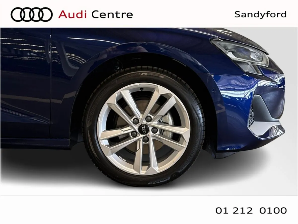 Audi A3 SAL 30 TFSI 115HP SE - Image 5