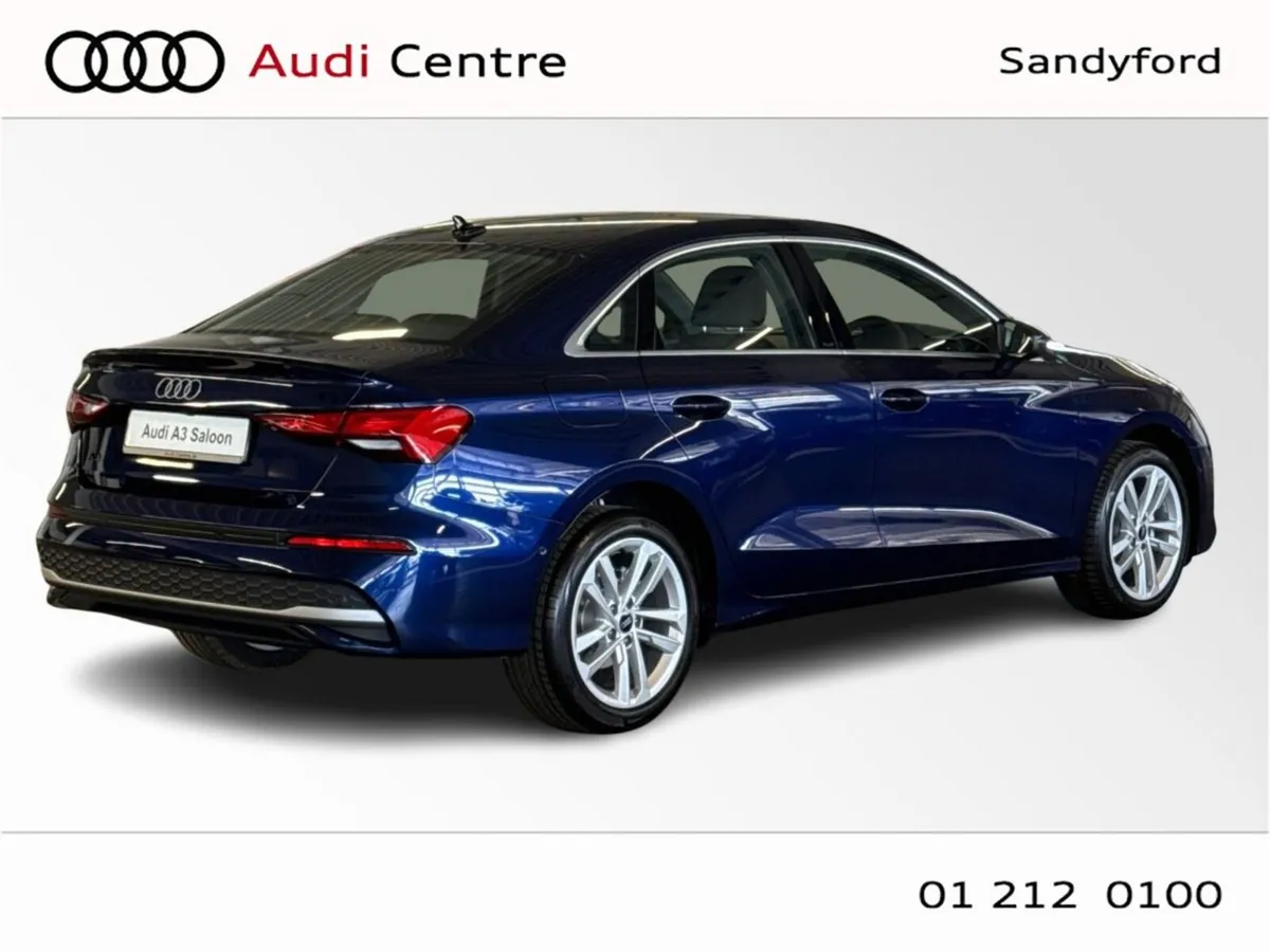 Audi A3 SAL 30 TFSI 115HP SE - Image 3
