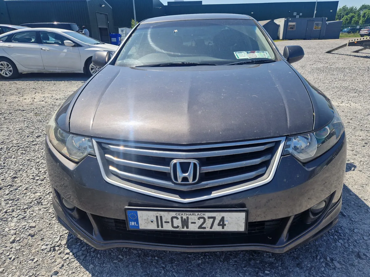 Honda Accord 2011 READ ADD - Image 2